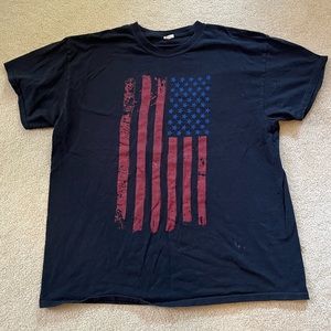 American Flag T-Shirt